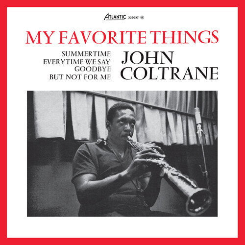 COLTRANE JOHN - NAIMA / MY FAVORITE THINGS (180G)