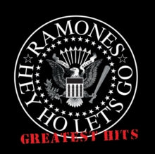 Ramones - Greatest Hits (clear Vinyl)