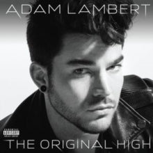 Lambert,adam - Original High (x) (limited/Clear Vinyl)