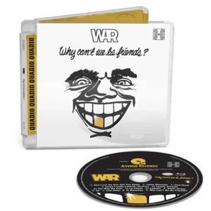 WAR - WHY CAN'T WE BE FRIENDS? (QUADIO)
