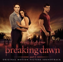 Various Artists - Twilight Saga: Breaking Dawn - Part 1 (OST) (2lp/Red Vinyl)