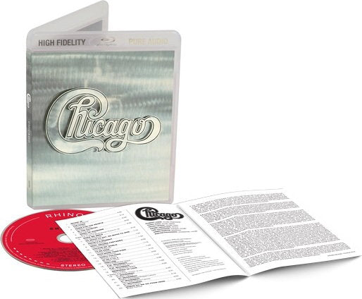 CHICAGO - CHICAGO II (STEVEN WILSON REMIX)
