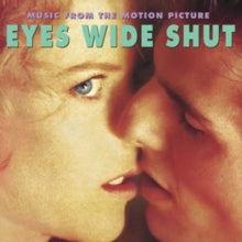 Eyes Wide Shut - Eyes Wide Shut (OST) (2lp/Coke Bottle Clear Vinyl)