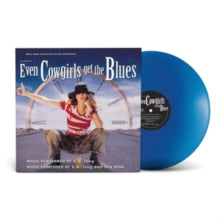 Lang,k.d. - Even Cowgirls Get The Blues (OST) (blue Vinyl)