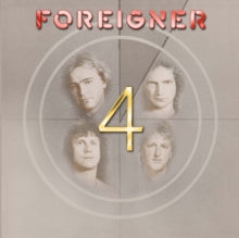 Foreigner - 4 (deluxe/Blu-ray/Cd)
