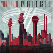 Van Halen - Live In Dallas 1991 (x) (2lp)