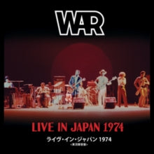 War - Live In Japan (2lp)