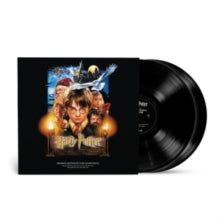 Williams,john - Harry Potter & The Philosopher's Stone OST (2lp/Import)