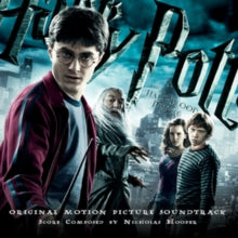 Hooper,nicholas - Harry Potter & The Half-blood Prince (OST) (2lp)
