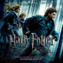 Desplat,alexandre - Harry Potter & The Deathly Hallows, Pt. 1 (OST) (2lp)