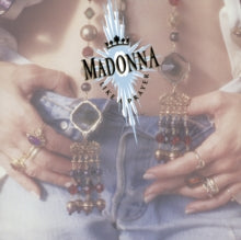 Madonna - Like A Prayer (silver Collection)