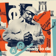 Notorious B.i.g. - Ready To Die (30th Anniversary/2lp)