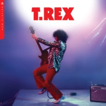 T. Rex - Now Playing (ruby Red Vinyl)