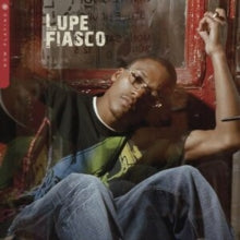 Lupe Fiasco - Now Playing (x) (red Vinyl)