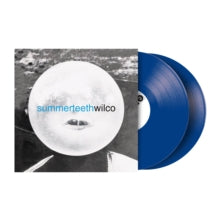 Wilco - Summerteeth (2lp/140g/Opaque Electric Blue Viny) (rocktober)