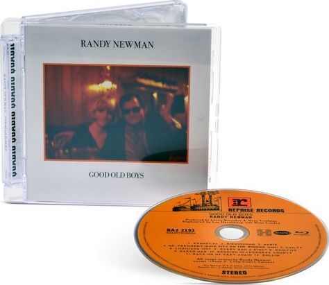 NEWMAN,RANDY - GOOD OLD BOYS (QUADIO)