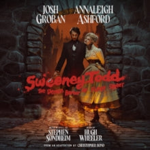 Groban,josh; Annaleigh Ashford; Stephen Sondheim - Sweeney Todd: The Demon Barber Of Fleet Street (2023 Broadway Cast Recording) (3lp)