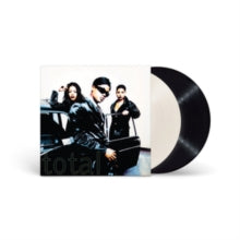 Total - Total (x) (2lp/Black & White Vinyl/Bad Boy Etching Vinyl)