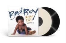 Various Artists - Bad Boy Greatest Hits: Volume 1 (2lp/Black & White Vinyl/Bad Boy Etching Vinyl)