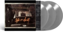 Notorious B.i.g. - Life After Death (3lp/Silver Vinyl/25th Anniv.)
