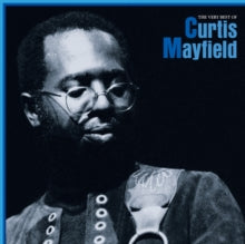 Mayfield,curtis - Very Best Of Curtis Mayfield (2lp)