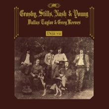 Crosby, Stills, Nash & Young - D?J? Vu (2021 Remaster)