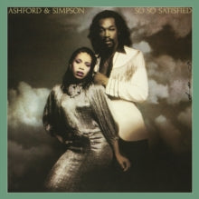 Ashford & Simpson - So So Satisfied (spring Green Vinyl)