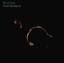 Rundgren,todd - Healing (clear Vinyl/Translucent Blue 7inch)