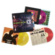 Burdon,eric & War - Complete Vinyl Collection (4lp/Multi-color Vinyl) (RSD)