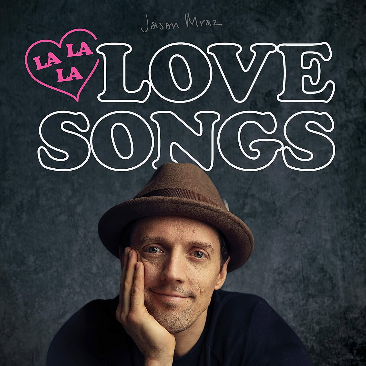 MRAZ,JASON - LALALALOVESONGS