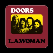 Doors - L.a. Woman (50th Anniversary Deluxe Edition/3cd/Lp)