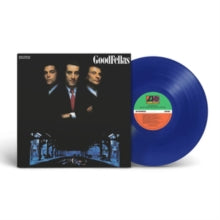 Various Artists - Goodfellas (music From The Motion Picture) (blue Vinyl)