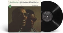 Jackson,milt & Ray Charles - Soul Brothers (140g)