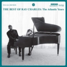 Charles,ray - Best Of Ray Charles: The Atlantic Years (2lp/White Vinyl)