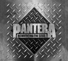 Pantera - Reinventing The Steel (20th Anniversary Edition)