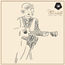 Mitchell,joni - Early Joni - 1963