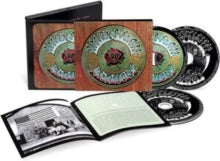 Grateful Dead - American Beauty (50th Anniversary Deluxe Edition/3cd W/O-card)