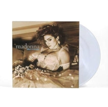 Madonna - Like A Virgin (clear Vinyl)