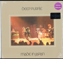 Deep Purple - Made In Japan (2lp/Purple Vinyl) (rocktober)
