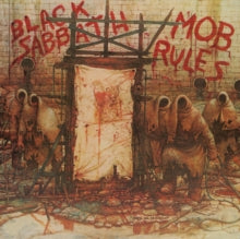 Black Sabbath - Mob Rules (deluxe/2cd)