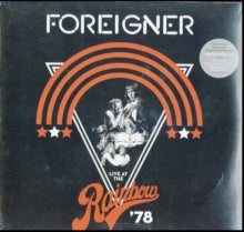 Foreigner - Live At The Rainbow 78 (2lp)