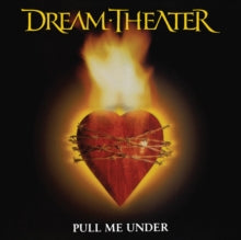 Dream Theater - Pull Me Under (translucent Yellow Vinyl) (rocktober)