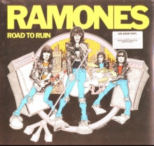 Ramones - Road To Ruin (remastered)
