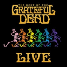 Grateful Dead - Best Of The Grateful Dead Live (2cd)