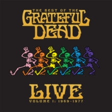 Grateful Dead - Best Of The Grateful Dead