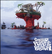 Gorillaz - Plastic Beach (2lp)