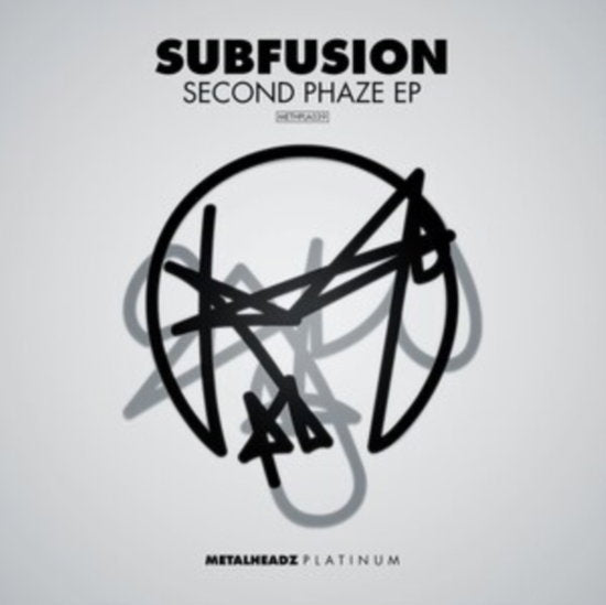 SUBFUSION - SECOND PHAZE EP