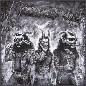SPEEDGOAT - SPEEDGOAT 666