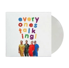 All Time Low - Everyone's Talking (white Vinyl)