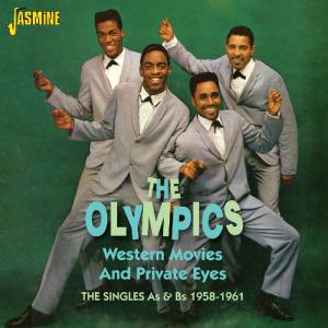 OLYMPICS - WESTERN MOVIES